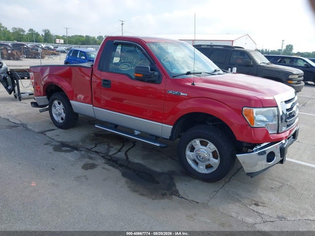 Продажа на аукционе авто 2011 Ford F-150 Xlt, vin: 1FTMF1CM2BKD42948, номер лота: 45667774