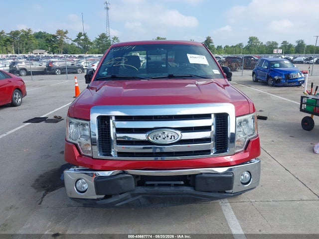 45667774 :رقم المزاد ، 1FTMF1CM2BKD42948 vin ، 2011 Ford F-150 Xlt مزاد بيع