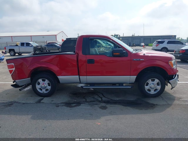 45667774 :رقم المزاد ، 1FTMF1CM2BKD42948 vin ، 2011 Ford F-150 Xlt مزاد بيع