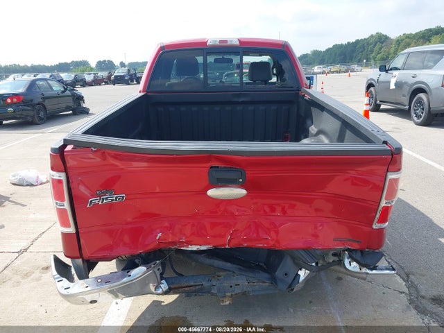 45667774 :رقم المزاد ، 1FTMF1CM2BKD42948 vin ، 2011 Ford F-150 Xlt مزاد بيع