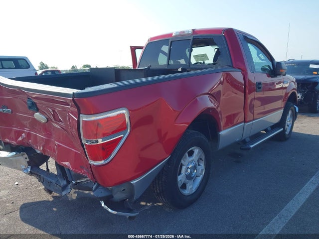 45667774 :رقم المزاد ، 1FTMF1CM2BKD42948 vin ، 2011 Ford F-150 Xlt مزاد بيع