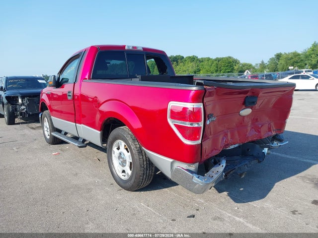 45667774 :رقم المزاد ، 1FTMF1CM2BKD42948 vin ، 2011 Ford F-150 Xlt مزاد بيع