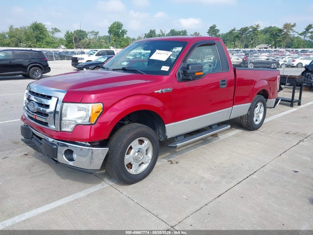 45667774 :رقم المزاد ، 1FTMF1CM2BKD42948 vin ، 2011 Ford F-150 Xlt مزاد بيع
