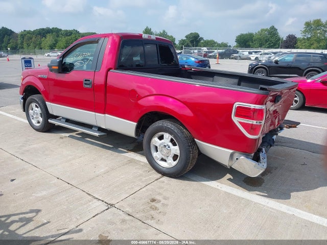 45667774 :رقم المزاد ، 1FTMF1CM2BKD42948 vin ، 2011 Ford F-150 Xlt مزاد بيع