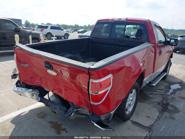45667774 :رقم المزاد ، 1FTMF1CM2BKD42948 vin ، 2011 Ford F-150 Xlt مزاد بيع