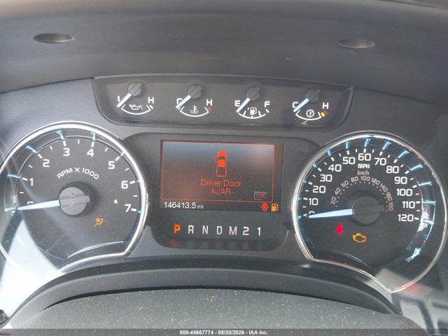 45667774 :رقم المزاد ، 1FTMF1CM2BKD42948 vin ، 2011 Ford F-150 Xlt مزاد بيع