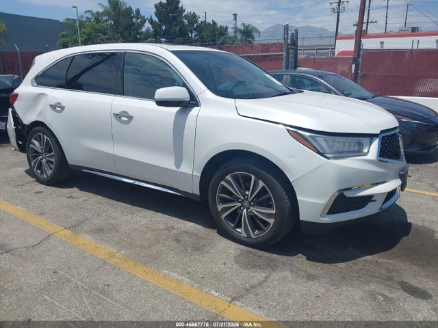 Acura Mdx Technology Package 2020 5J8YD3H55LL000525 главное изображение