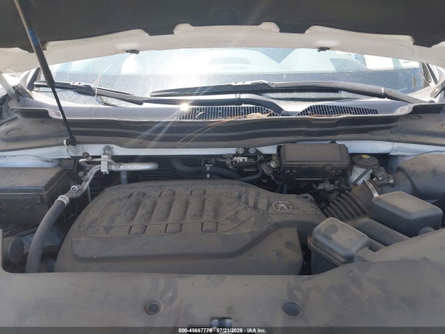 Acura Mdx Technology Package 2020 5J8YD3H55LL000525 Image 10