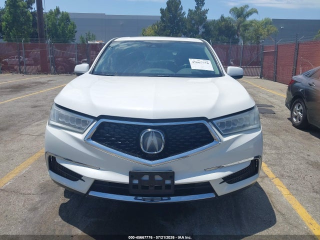 Acura Mdx Technology Package 2020 5J8YD3H55LL000525 Image 13