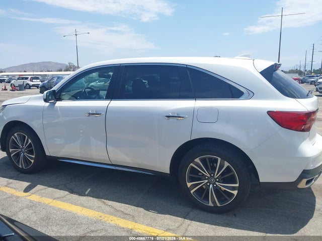 Acura Mdx Technology Package 2020 5J8YD3H55LL000525 Image 15