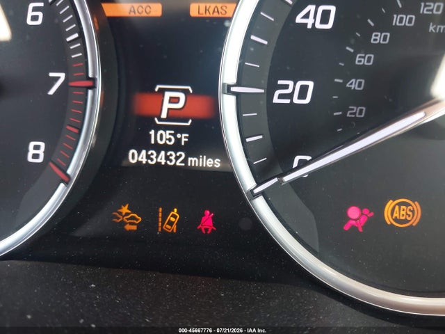 Acura Mdx Technology Package 2020 5J8YD3H55LL000525 Image 16