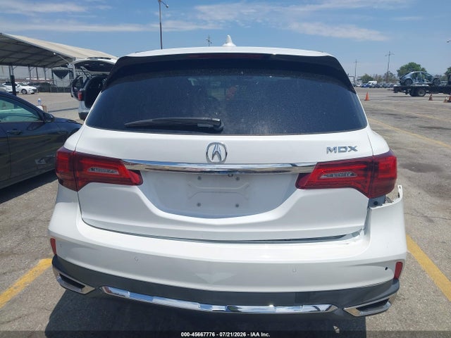 Acura Mdx Technology Package 2020 5J8YD3H55LL000525 Image 17