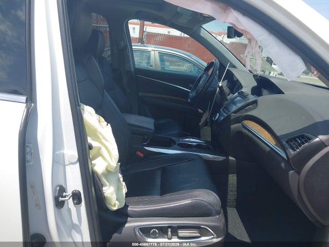 Acura Mdx Technology Package 2020 5J8YD3H55LL000525 Image 5