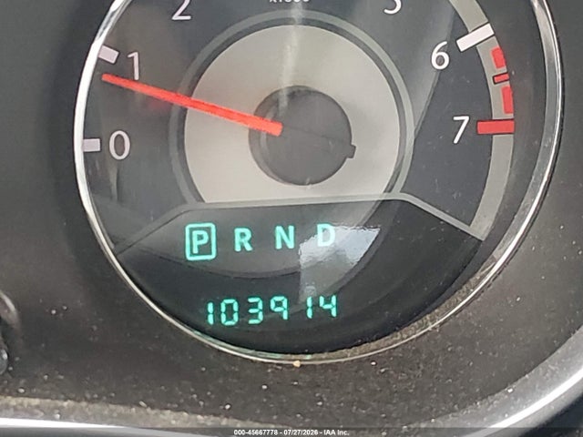 45667778 :رقم المزاد ، 1C3BC2FG7BN533120 vin ، 2011 Chrysler 200 Limited مزاد بيع