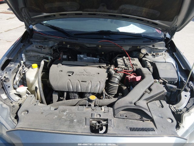45667781 :رقم المزاد ، JA32U2FU9CU024084 vin ، 2012 Mitsubishi Lancer Es مزاد بيع