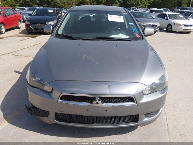 45667781 :رقم المزاد ، JA32U2FU9CU024084 vin ، 2012 Mitsubishi Lancer Es مزاد بيع