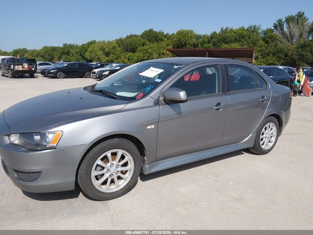 45667781 :رقم المزاد ، JA32U2FU9CU024084 vin ، 2012 Mitsubishi Lancer Es مزاد بيع