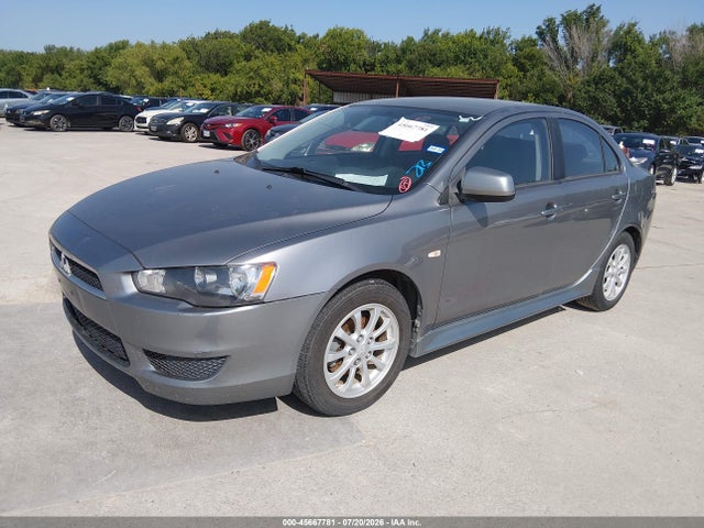 45667781 :رقم المزاد ، JA32U2FU9CU024084 vin ، 2012 Mitsubishi Lancer Es مزاد بيع