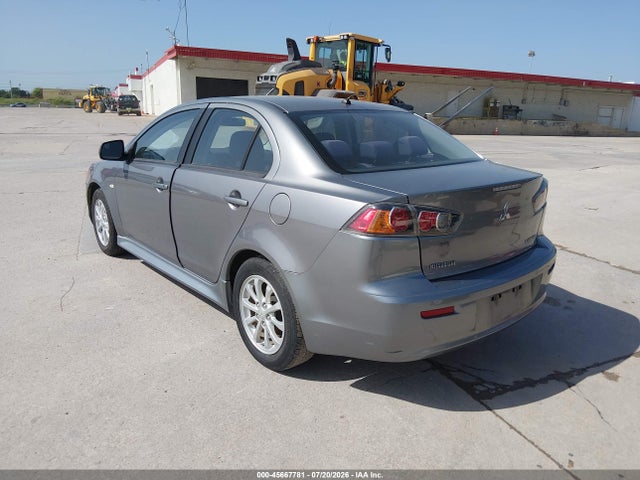 45667781 :رقم المزاد ، JA32U2FU9CU024084 vin ، 2012 Mitsubishi Lancer Es مزاد بيع