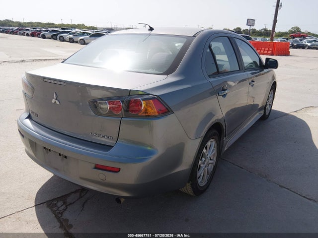 45667781 :رقم المزاد ، JA32U2FU9CU024084 vin ، 2012 Mitsubishi Lancer Es مزاد بيع
