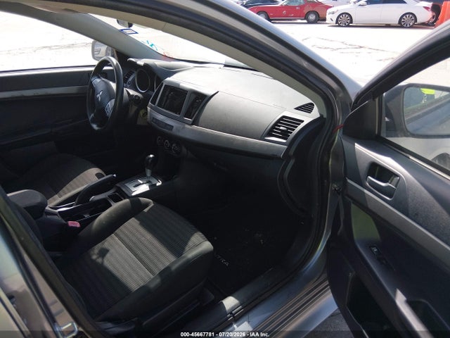 45667781 :رقم المزاد ، JA32U2FU9CU024084 vin ، 2012 Mitsubishi Lancer Es مزاد بيع