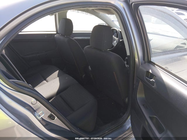 45667781 :رقم المزاد ، JA32U2FU9CU024084 vin ، 2012 Mitsubishi Lancer Es مزاد بيع