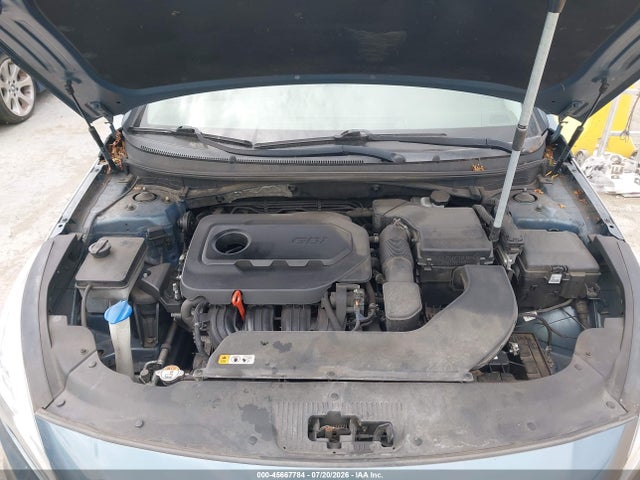 Hyundai Sonata Sport 2017 5NPE34AF1HH489112 Image 10