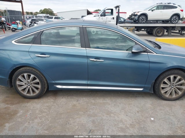 Hyundai Sonata Sport 2017 5NPE34AF1HH489112 Image 13