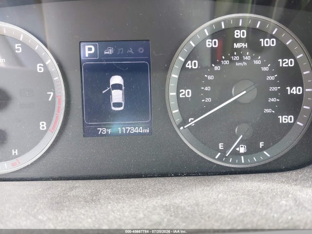 Hyundai Sonata Sport 2017 5NPE34AF1HH489112 Image 15