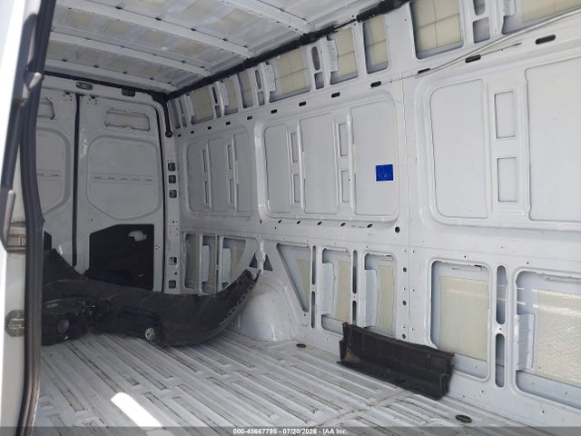 45667795 :رقم المزاد ، W1Y4KCHY8RT182237 vin ، 2024 Mercedes-benz Sprinter 2500 High Roof 4-cyl Diesel مزاد بيع