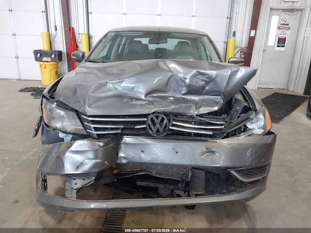 Aukcja sprzedaży 2013 Volkswagen Passat 2.5l Se, vin: 1VWBP7A36DC051977, numer aukcji: 45667797