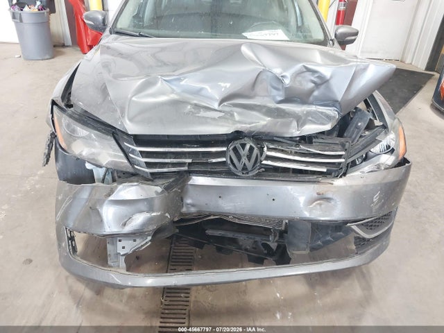 Aukcja sprzedaży 2013 Volkswagen Passat 2.5l Se, vin: 1VWBP7A36DC051977, numer aukcji: 45667797