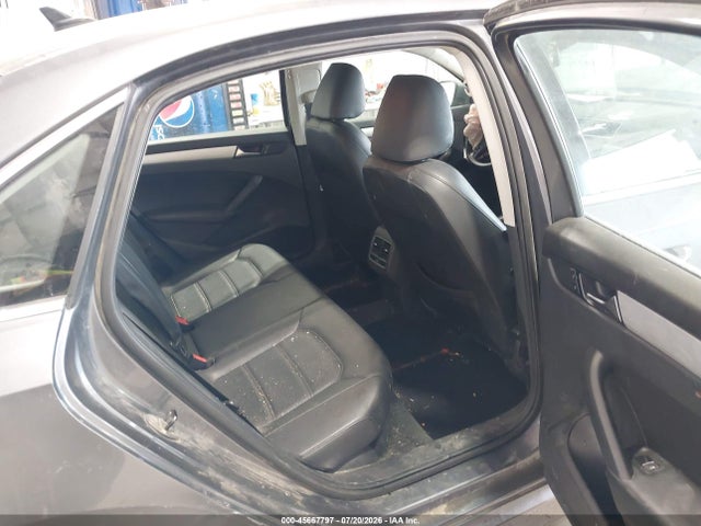 Aukcja sprzedaży 2013 Volkswagen Passat 2.5l Se, vin: 1VWBP7A36DC051977, numer aukcji: 45667797
