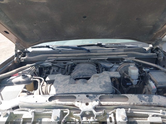 45667798 :رقم المزاد ، 3GTU2UEC2EG393735 vin ، 2014 Gmc Sierra 1500 Sle مزاد بيع