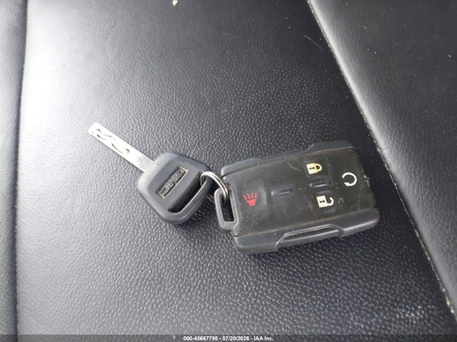 45667798 :رقم المزاد ، 3GTU2UEC2EG393735 vin ، 2014 Gmc Sierra 1500 Sle مزاد بيع