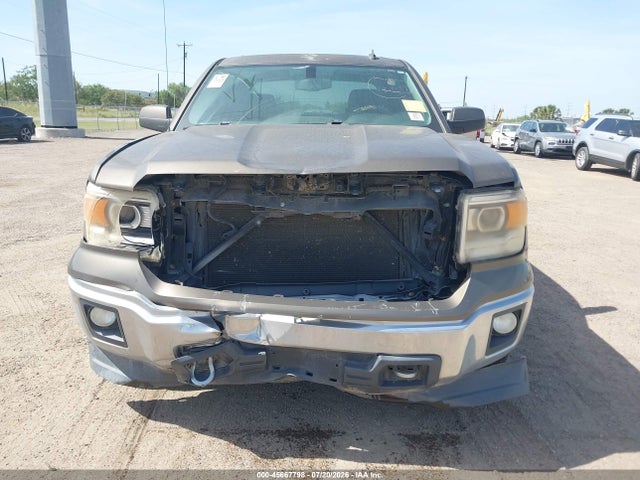 45667798 :رقم المزاد ، 3GTU2UEC2EG393735 vin ، 2014 Gmc Sierra 1500 Sle مزاد بيع