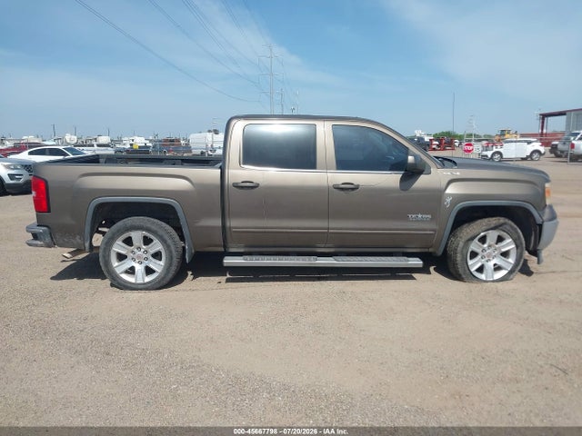 45667798 :رقم المزاد ، 3GTU2UEC2EG393735 vin ، 2014 Gmc Sierra 1500 Sle مزاد بيع