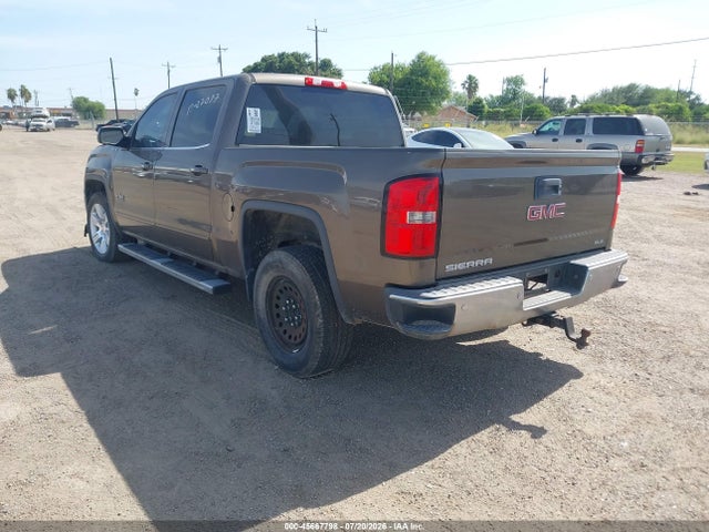 45667798 :رقم المزاد ، 3GTU2UEC2EG393735 vin ، 2014 Gmc Sierra 1500 Sle مزاد بيع