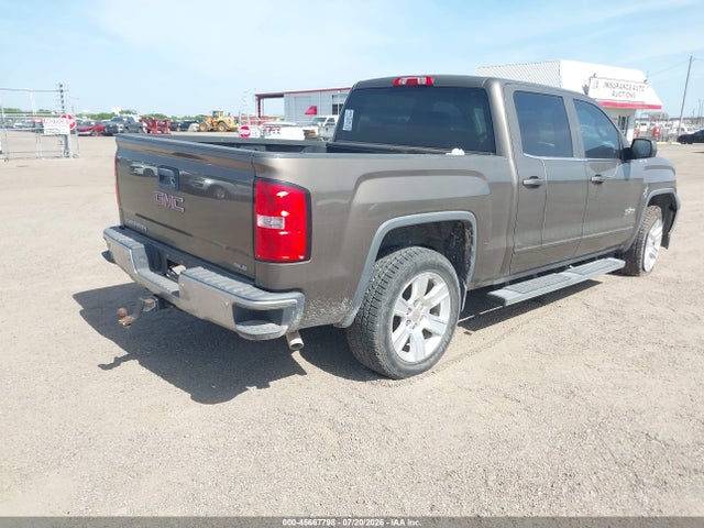 45667798 :رقم المزاد ، 3GTU2UEC2EG393735 vin ، 2014 Gmc Sierra 1500 Sle مزاد بيع
