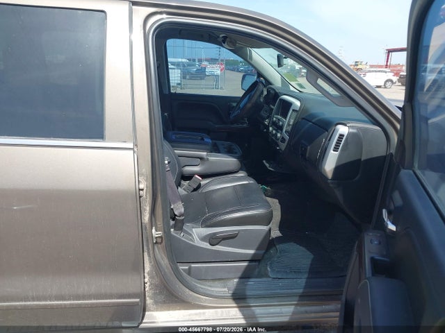 45667798 :رقم المزاد ، 3GTU2UEC2EG393735 vin ، 2014 Gmc Sierra 1500 Sle مزاد بيع