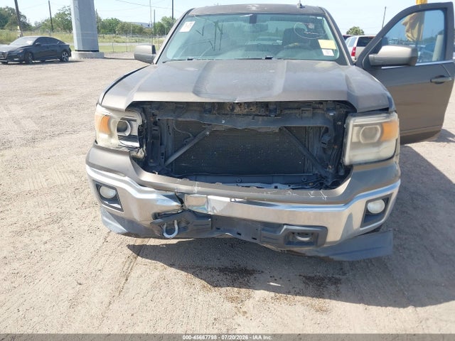 45667798 :رقم المزاد ، 3GTU2UEC2EG393735 vin ، 2014 Gmc Sierra 1500 Sle مزاد بيع