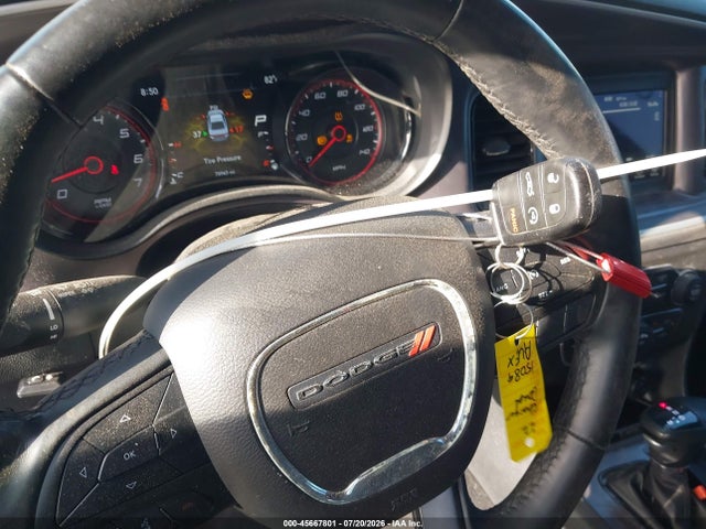 2022 Dodge Charger Sxt Rwd მანქანა იყიდება აუქციონზე, vin: 2C3CDXBG8NH143211, აუქციონის ნომერი: 45667801