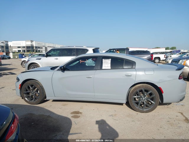 2022 Dodge Charger Sxt Rwd მანქანა იყიდება აუქციონზე, vin: 2C3CDXBG8NH143211, აუქციონის ნომერი: 45667801