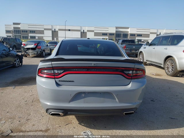 2022 Dodge Charger Sxt Rwd მანქანა იყიდება აუქციონზე, vin: 2C3CDXBG8NH143211, აუქციონის ნომერი: 45667801