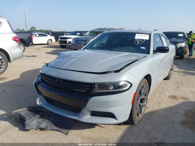 2022 Dodge Charger Sxt Rwd მანქანა იყიდება აუქციონზე, vin: 2C3CDXBG8NH143211, აუქციონის ნომერი: 45667801