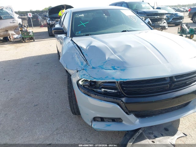 2022 Dodge Charger Sxt Rwd მანქანა იყიდება აუქციონზე, vin: 2C3CDXBG8NH143211, აუქციონის ნომერი: 45667801