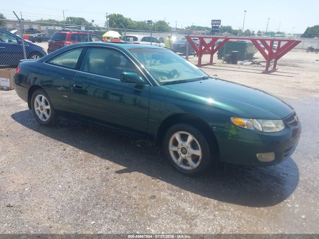 45667804 :رقم المزاد ، 2T1CF22P5XC245801 vin ، 1999 Toyota Camry Solara Sle مزاد بيع