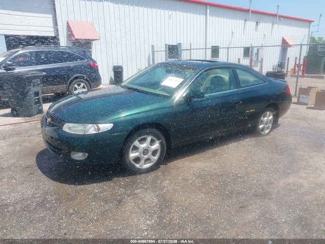 Aukcja sprzedaży 1999 Toyota Camry Solara Sle, vin: 2T1CF22P5XC245801, numer aukcji: 45667804