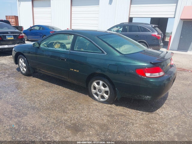Aukcja sprzedaży 1999 Toyota Camry Solara Sle, vin: 2T1CF22P5XC245801, numer aukcji: 45667804