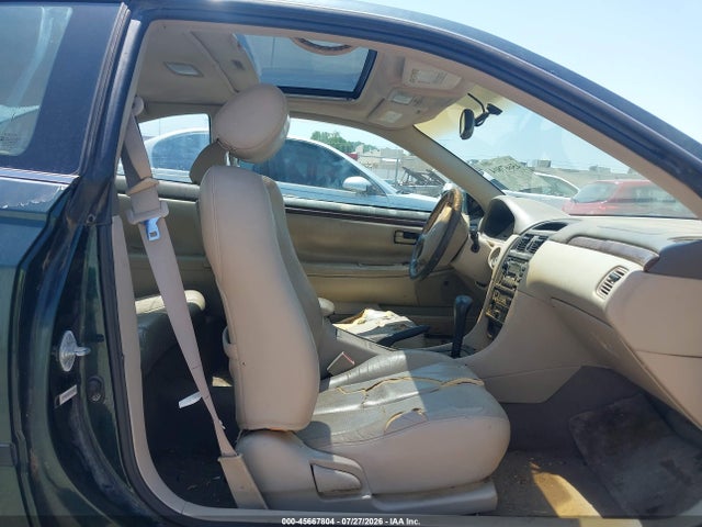 Aukcja sprzedaży 1999 Toyota Camry Solara Sle, vin: 2T1CF22P5XC245801, numer aukcji: 45667804